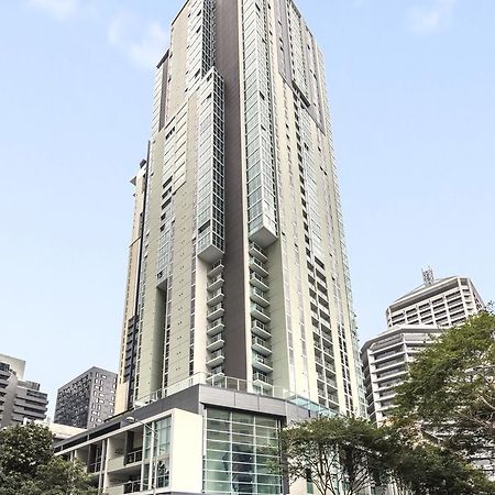 Apartments @ 108 Albert ブリスベン エクステリア 写真
