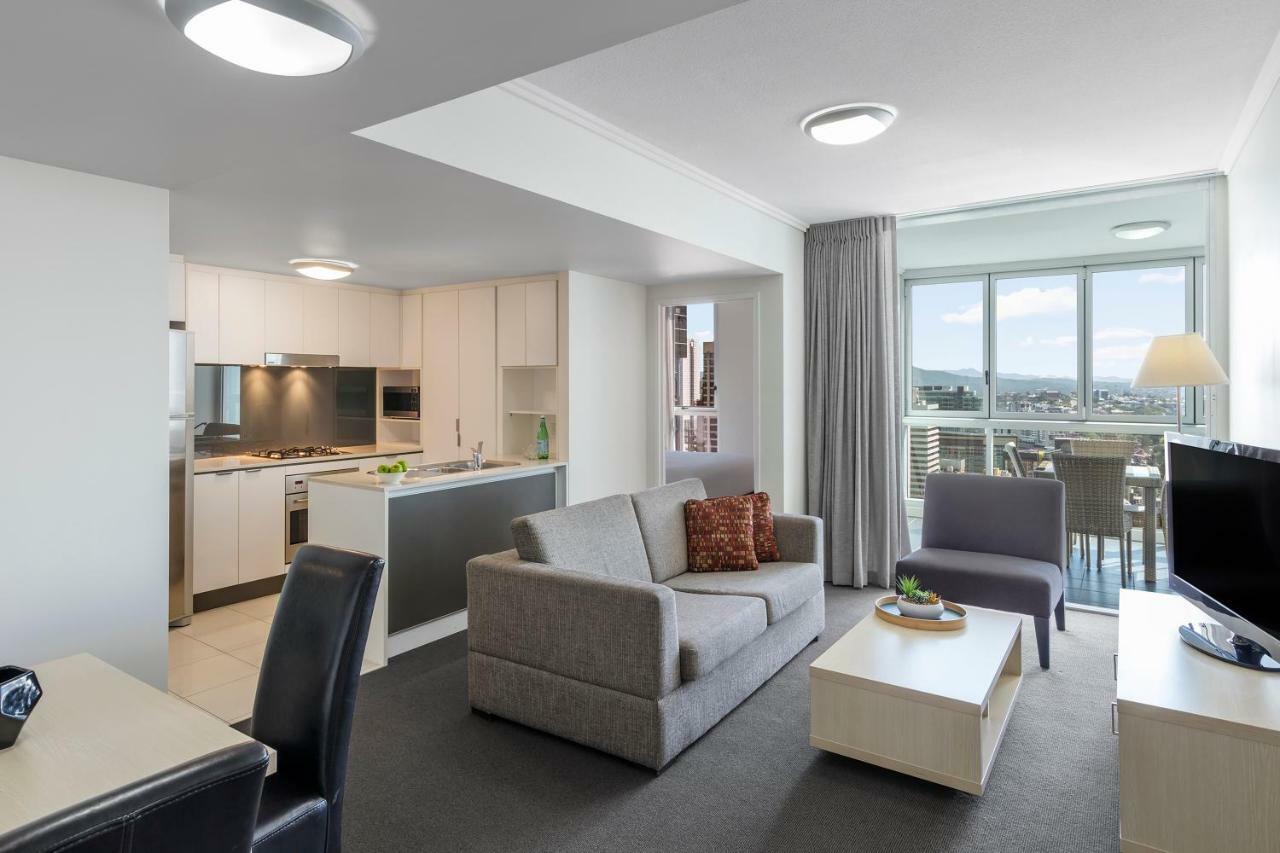 Apartments @ 108 Albert ブリスベン エクステリア 写真