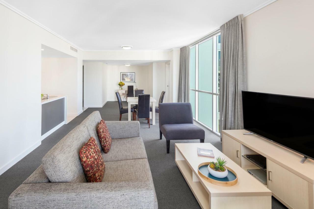 Apartments @ 108 Albert ブリスベン エクステリア 写真